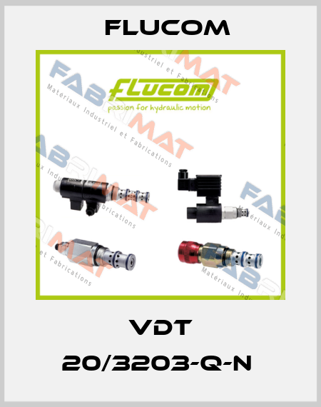 VDT 20/3203-Q-N  Flucom