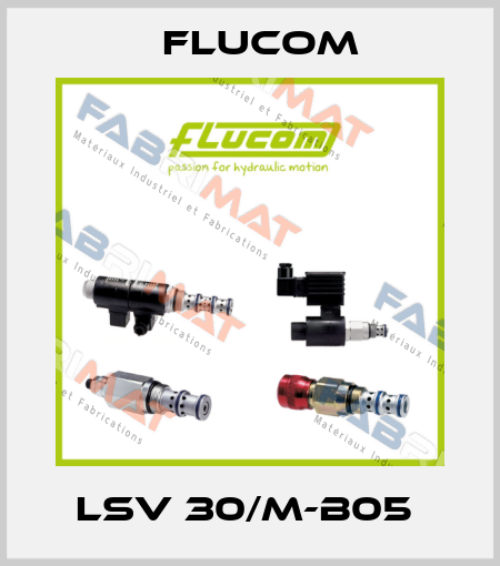 LSV 30/M-B05  Flucom