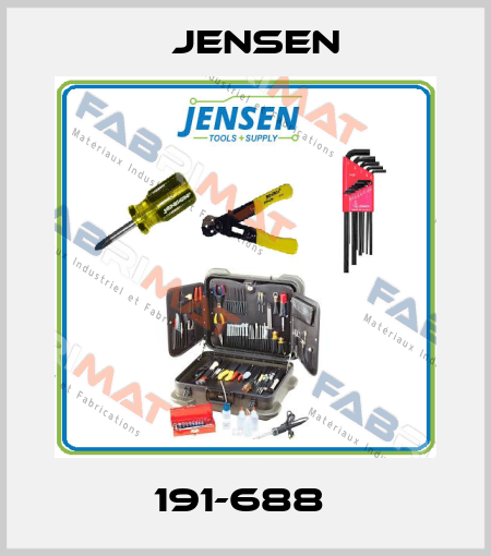 191-688  Jensen