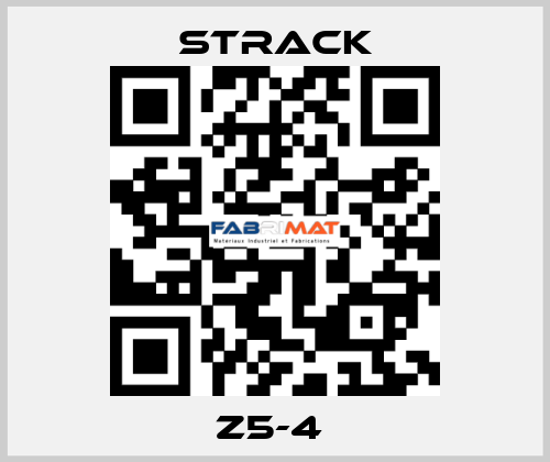 Z5-4  Strack