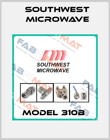 Model 310B  Southwest Microwave