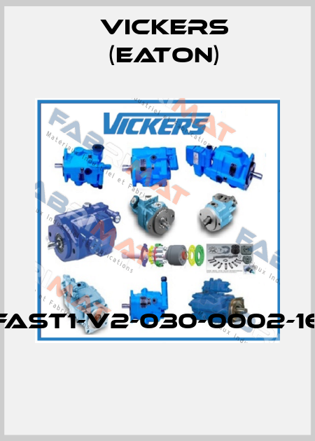 FAST1-V2-030-0002-16  Vickers (Eaton)