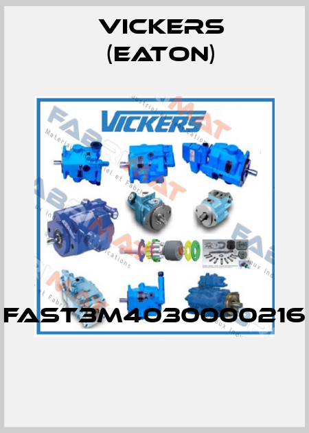 FAST3M4030000216  Vickers (Eaton)