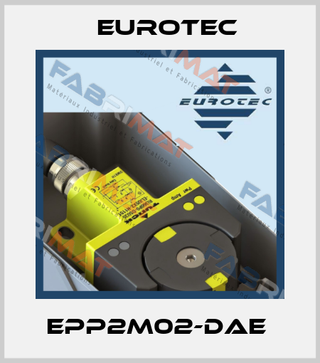 EPP2M02-DAE  Eurotec
