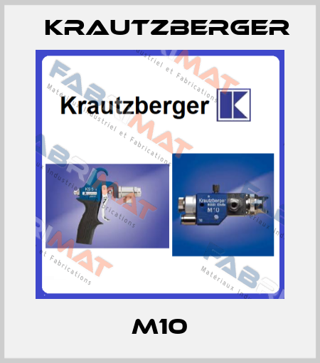 M10 Krautzberger