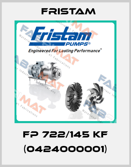 FP 722/145 KF (0424000001) Fristam