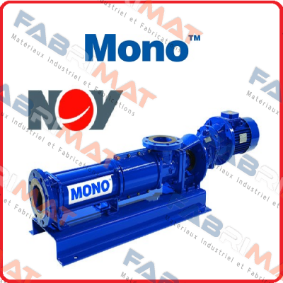 Steel base plate for  E12BS80RMA  Mono