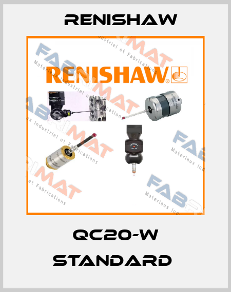 QC20-W STANDARD  Renishaw
