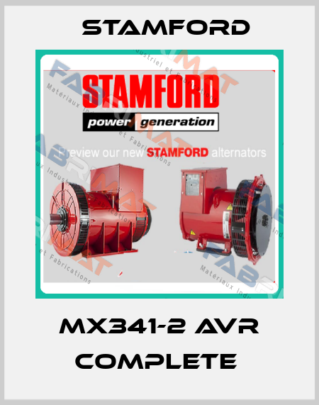 MX341-2 AVR COMPLETE  Stamford