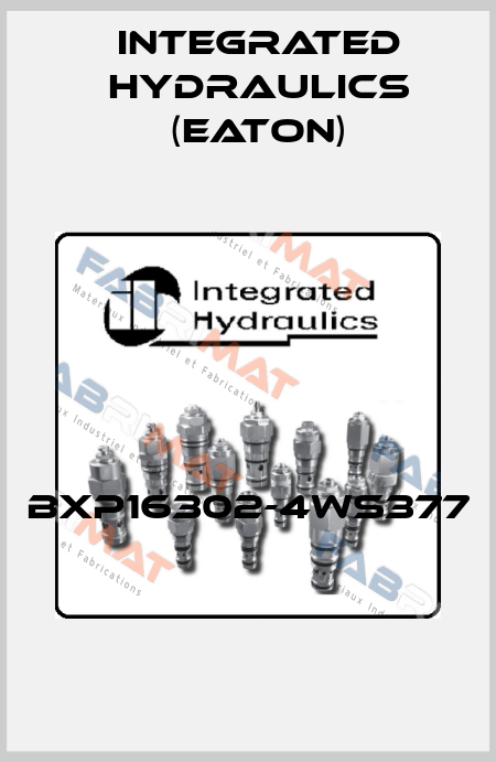 BXP16302-4WS377  Integrated Hydraulics (EATON)