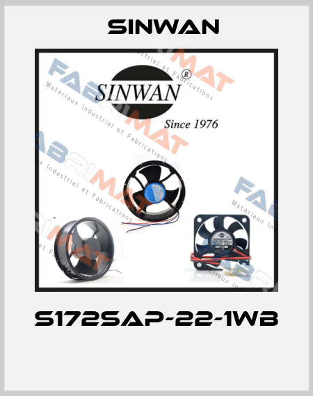 S172SAP-22-1WB  Sinwan