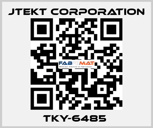 TKY-6485  JTEKT CORPORATION