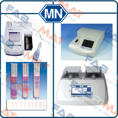 MN220 Ref. 409012 (1 Pack = 100 pcs.)  Macherey Nagel
