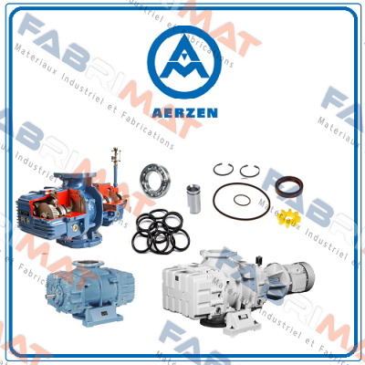 Revision Kit For GM-80  Aerzen