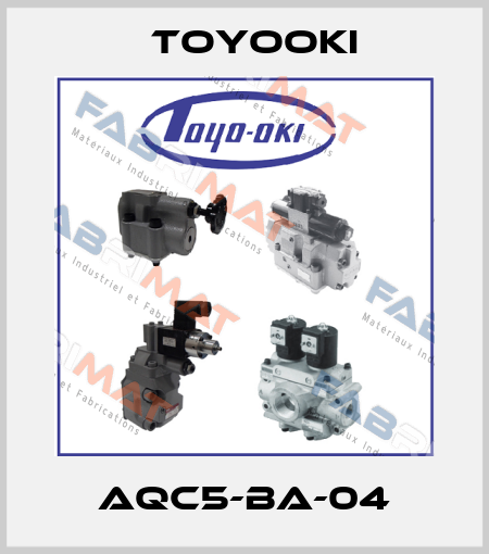 AQC5-BA-04 Toyooki
