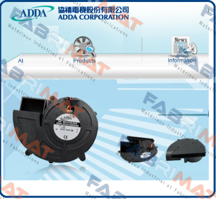 AD17224DB-5159M0(0CW) Adda