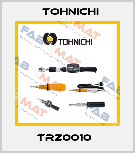 TRZ0010   Tohnichi