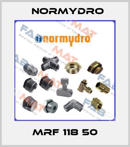 MRF 118 50 Normydro