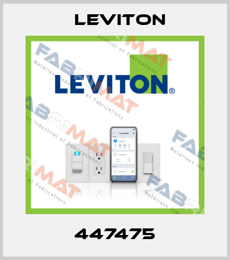 447475 Leviton