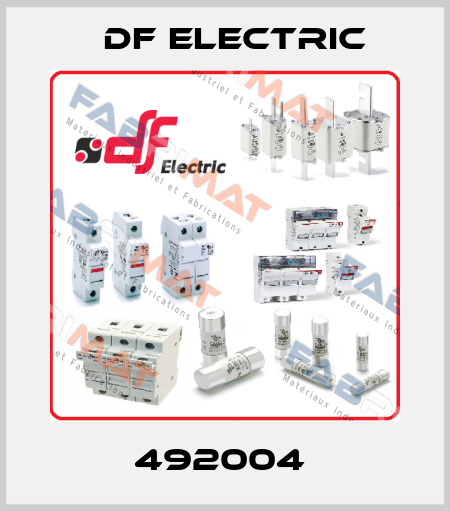492004  DF Electric