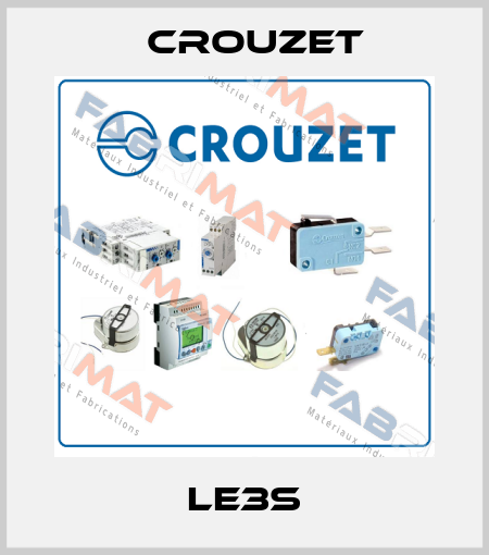 LE3S Crouzet