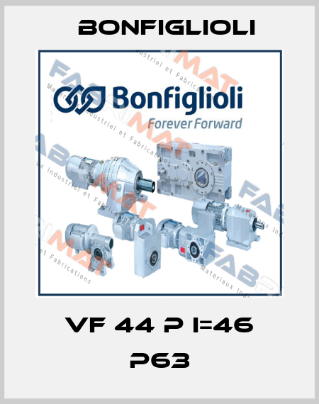 VF 44 P i=46 P63 Bonfiglioli