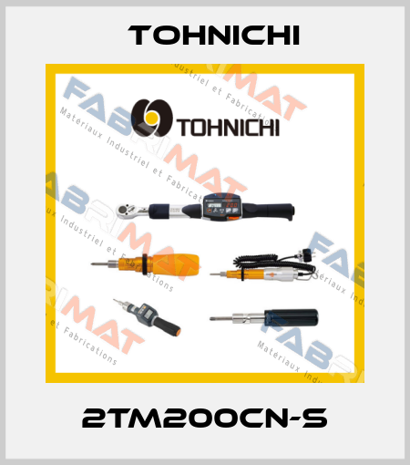 2TM200CN-S Tohnichi