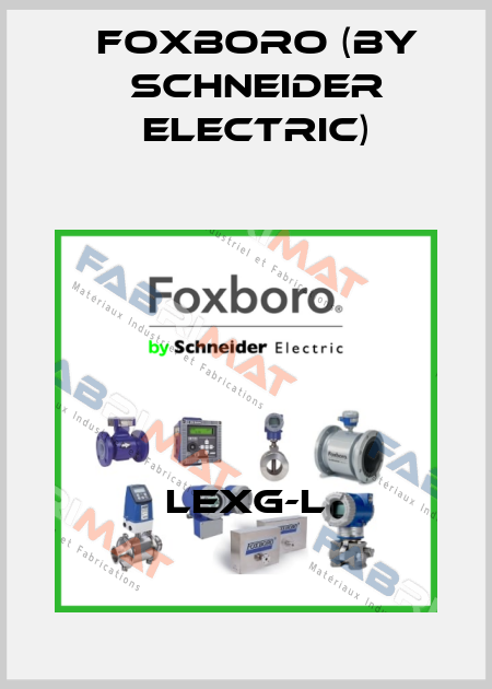LEXG-L Foxboro (by Schneider Electric)