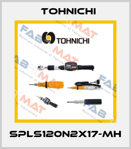 SPLS120N2X17-MH Tohnichi