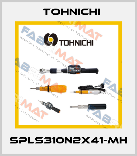SPLS310N2X41-MH Tohnichi