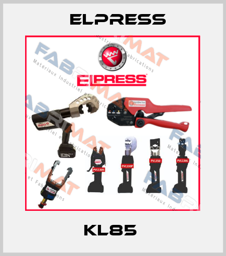 KL85  Elpress