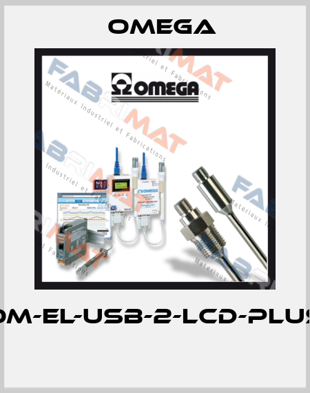 OM-EL-USB-2-LCD-PLUS  Omega