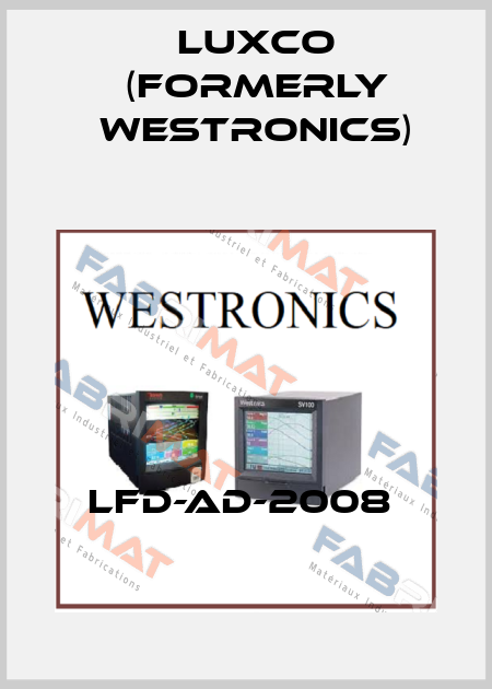 LFD-AD-2008  Luxco (formerly Westronics)