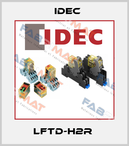 LFTD-H2R  Idec