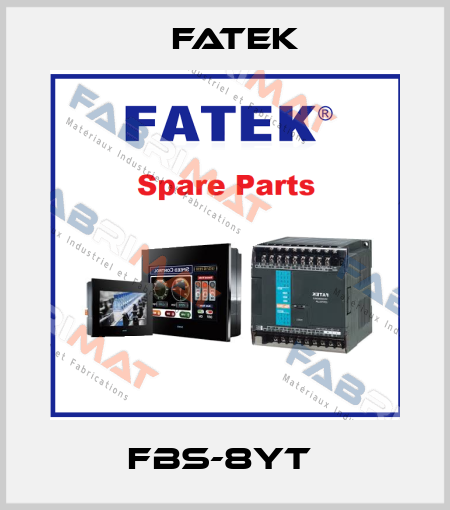 FBS-8YT  Fatek