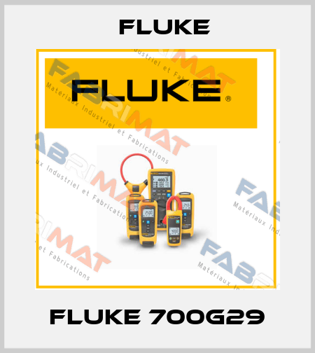 FLUKE 700G29 Fluke