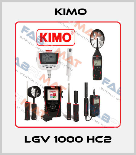 LGV 1000 HC2 KIMO