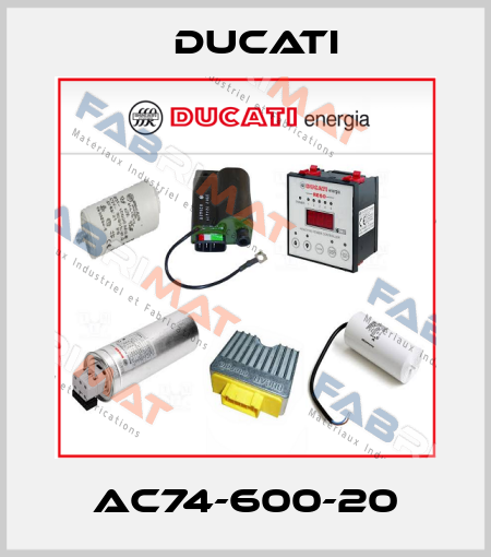 AC74-600-20 Ducati