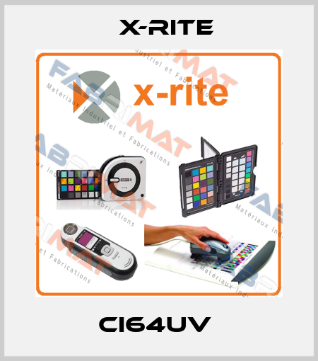 Ci64UV  X-Rite