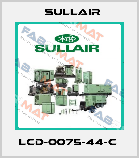 LCD-0075-44-C  Sullair
