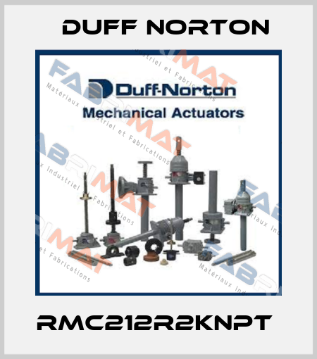 RMC212R2KNPT  Duff Norton