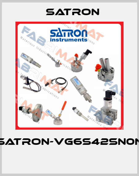 SATRON-VG6S42SN0N  Satron