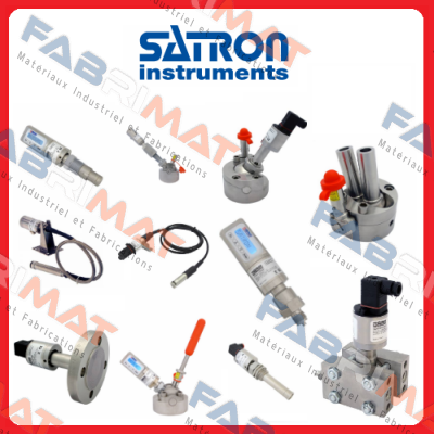 SATRON-VG6S42SN0N  DN 80  Satron