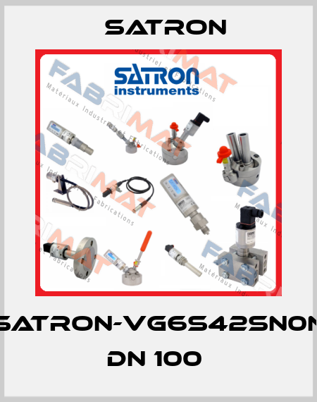 SATRON-VG6S42SN0N  DN 100  Satron