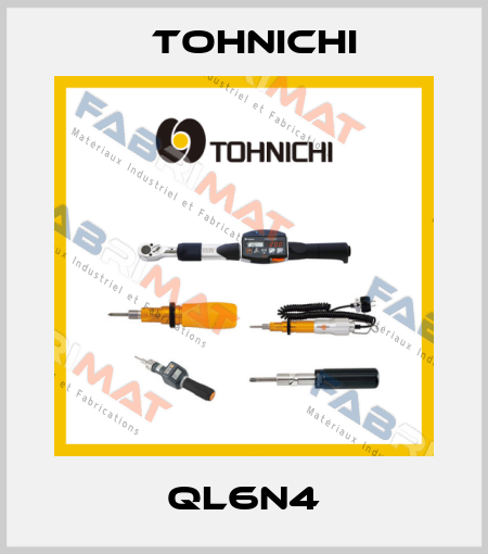 QL6N4 Tohnichi