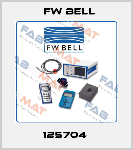 125704  FW Bell