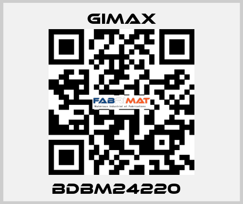 BDBM24220   GIMAX