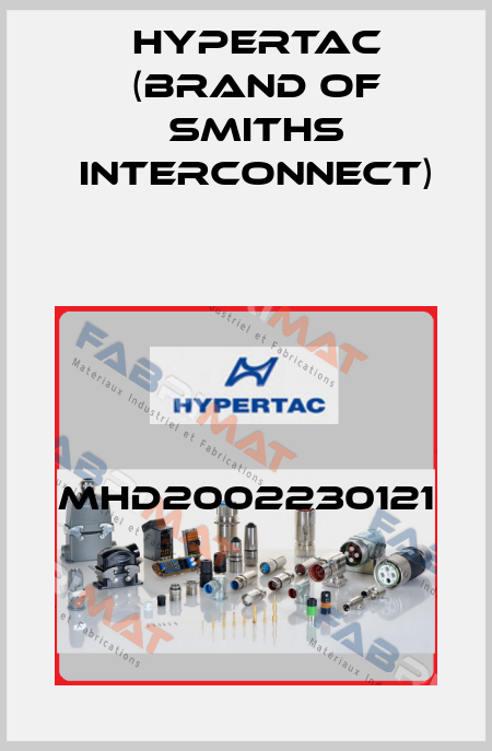 MHD2002230121 Hypertac (brand of Smiths Interconnect)