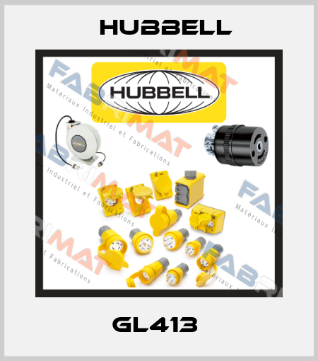 GL413  Hubbell