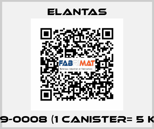 009-0008 (1 canister= 5 kg)  ELANTAS